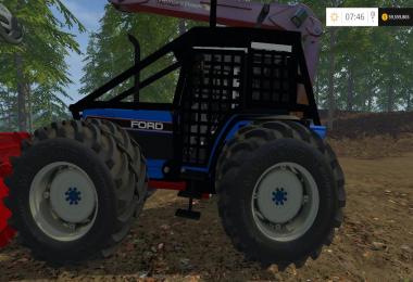 Ford 8340 Forestry  Version 1