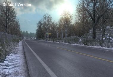 Frosty Winter Weather Mod v6.0