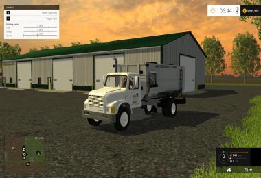 International feed truck v1