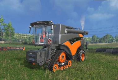 New Holland CR 10.90 Limited (Black/Orange)