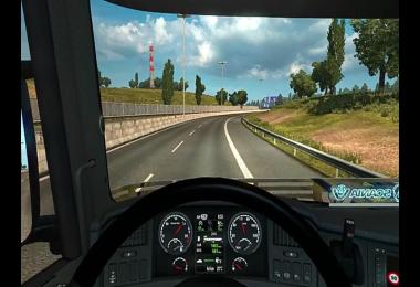 New Scania Dashboard Computer v3.9