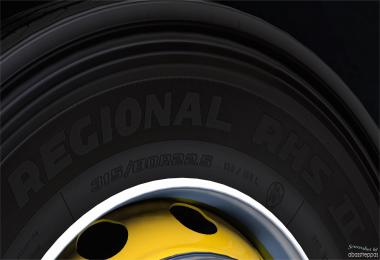 Rims and tyres by abasstreppas Update