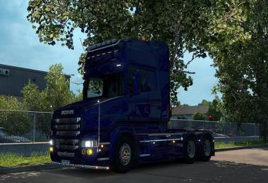 Scania T Mod v2.0