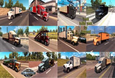 Truck Traffic Pack by Jazzycat v1.4.1