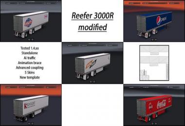 2 Trailer Reefer 3000R modified v1
