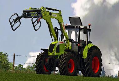 Claas Arion 620 v2.0