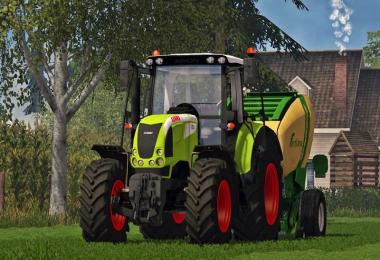 Claas Arion 620 v2.0