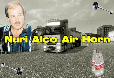 All Vehicles For Nuri Alco Air Horn 1.25