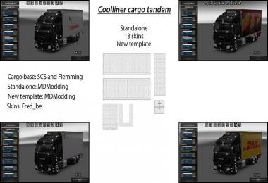 Cargo tandem coolliner v1