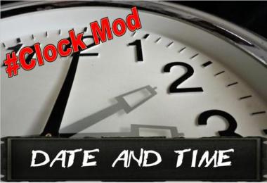 Date and Time Mod v1