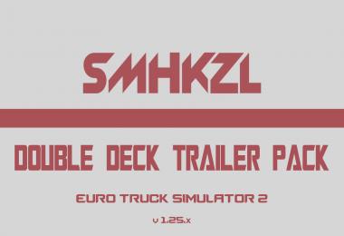 Double Deck Coolliner Trailer Pack - SmhKzl 1.25.x