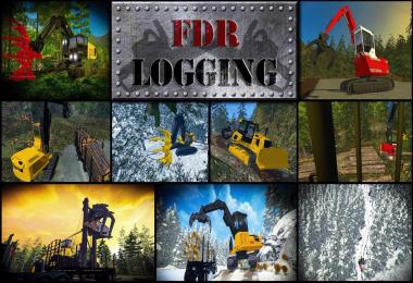 FDR Logging - Machine Pack v8