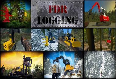 FDR Logging - Machine Pack v9 