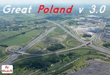 Great Poland v3.0 by ModsPL