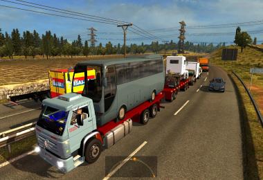 Large Brazilian traffic package version 2  for 1.25