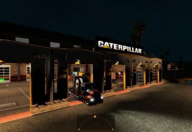 Large Garage Caterpillar ATS 1.4.x