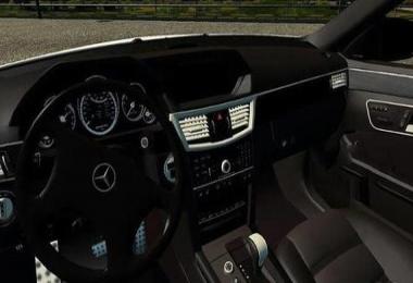 Mercedes E64 AMG v1.0