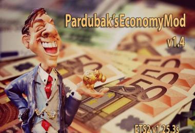 Pardubak’s Economy Mod v1.4