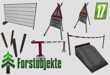 Placeable Forestry Objects v3.17