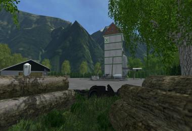 Project the last one fs15 v1.0