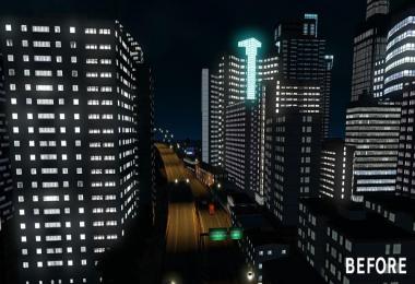 Realistic Building Lights v1.0