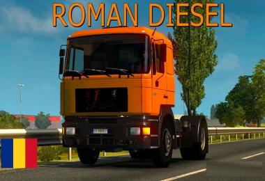 Roman Diesel v0.1 by Traian