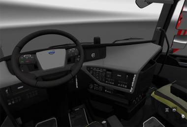 Steering Wheel for Ohaha FH16 2013 – By Capital v1.0