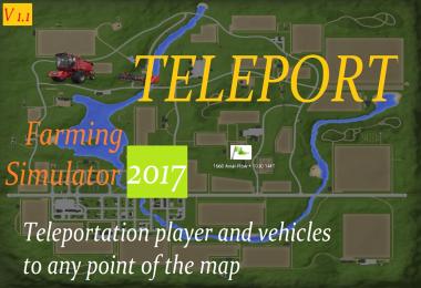 TELEPORT v1.1