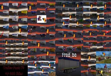 Trailer Pack by Fred_be V9 1.25.x