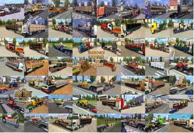 Trailers and Cargo Pack by Jazzycat v4.3