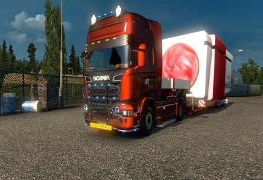 Zeeuwse Trucker Hotfix version v2.01 Scania RJL