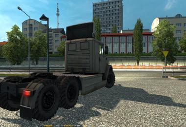 ZIL 4421 Off-Road Updated for 1.25