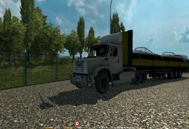 ZIL 4421 Off-Road Updated for 1.25