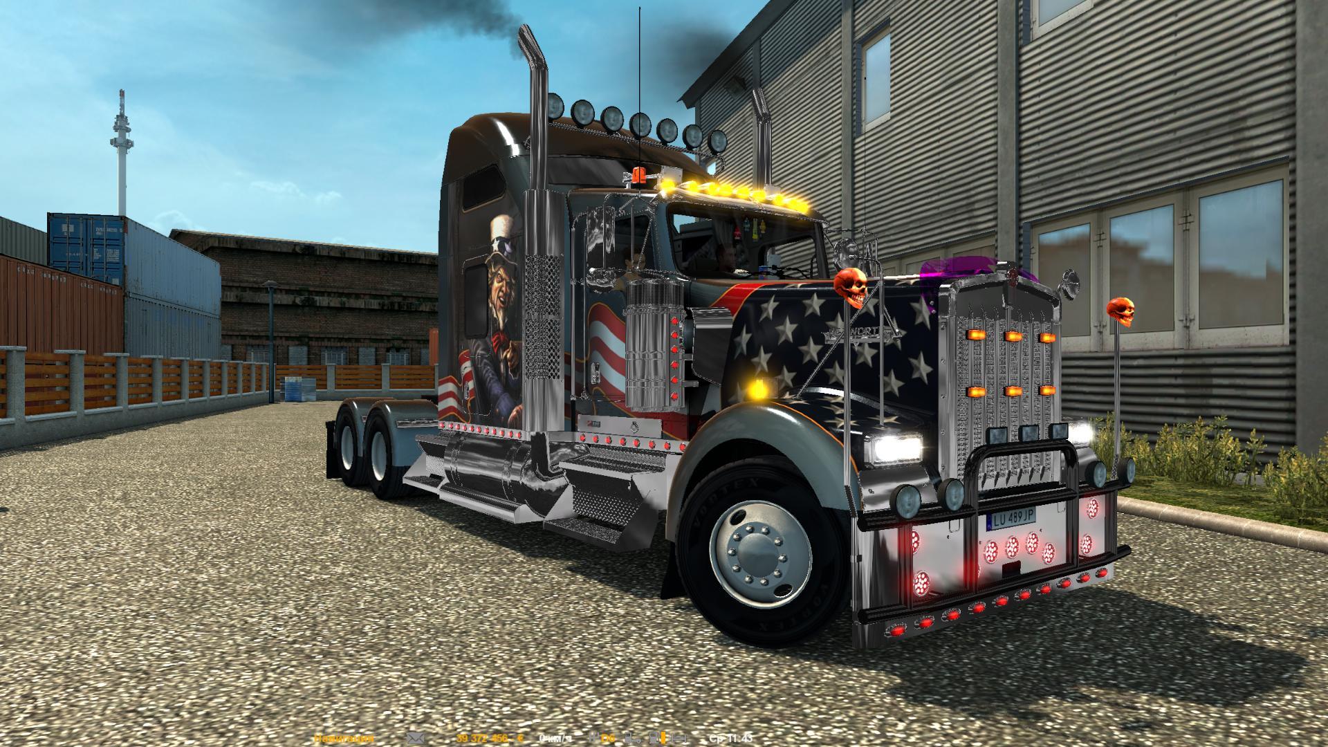ATS Truck Pack for ETS2 Platinum Collection
