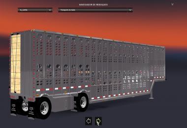 Double Wheels for Trailers v1.0