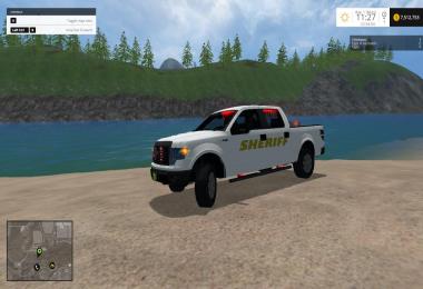 Ford F150 Sheriff v1.0