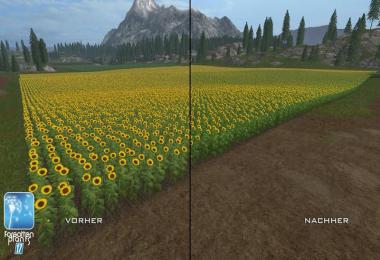 Forgotten Plants - Sunflowers v1.0