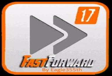 FS17 Time Fast Forward v2.5 By Eagle355th