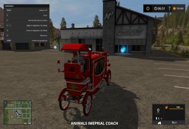 Imperial Coach v1.0