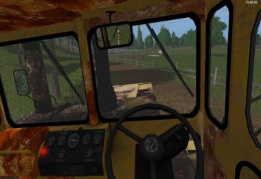 K700 Texture Pack old and rusty v1.0