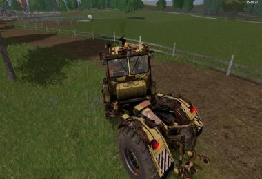 K700 Texture Pack old and rusty v1.0