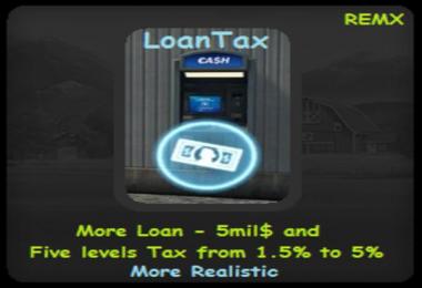 LoanTax v1.1