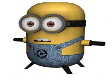 Minions Tractor Weight v1.0