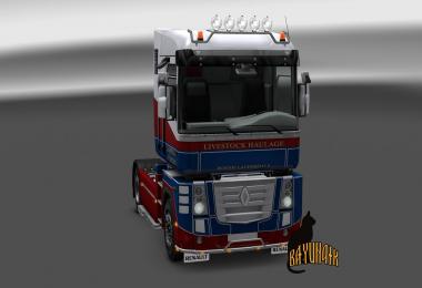 Renault Magnum by Matdom1988 Campbbell of Oxton skin 1.25