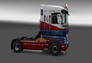 Renault Magnum by Matdom1988 Campbbell of Oxton skin 1.25