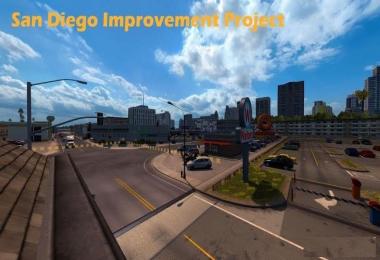 San Diego Improvement Project v1.1
