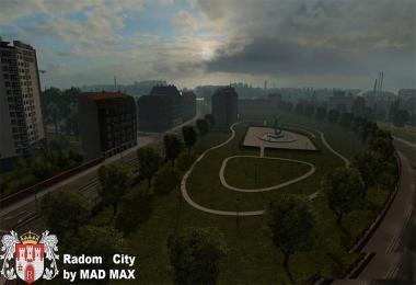 The city of Radom base