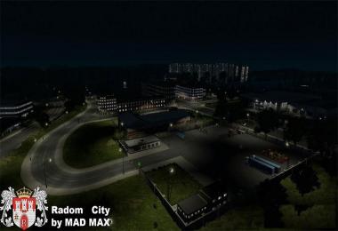 The city of Radom base