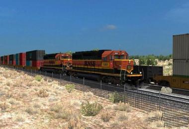 Train Mod v2.0 for ATS 1.5 (open beta ONLY)