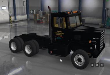 Two skin Truck: Scot A2H 1.4.x